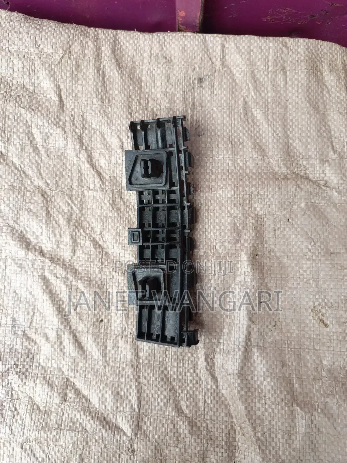 Bumper Slide Honda Insight