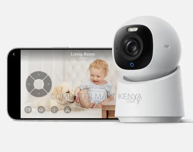 Anker Eufy Indoor Cam E30 White