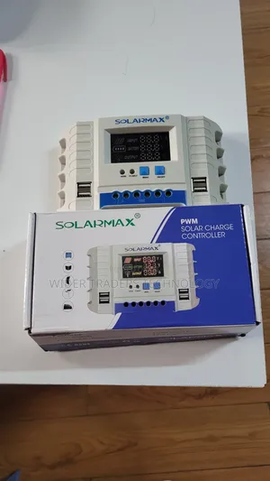 Solarmax PWM Solar Charge Controller 30A