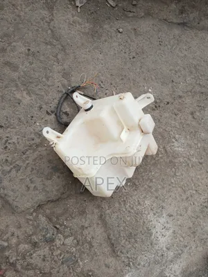 Washer Bottle Toyota Harrier 240