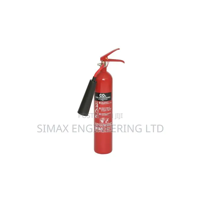 5kg Co2 Fire Extinguisher