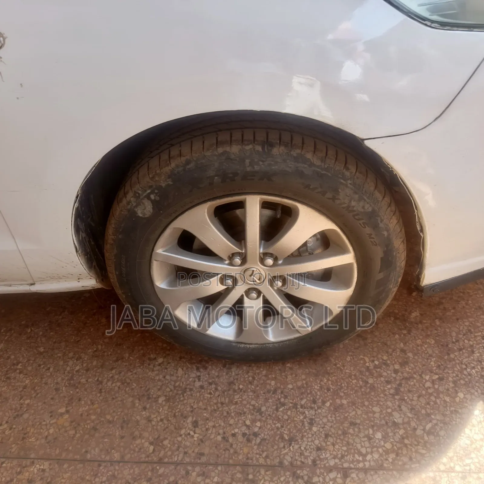 Mazda Premacy 2006 White