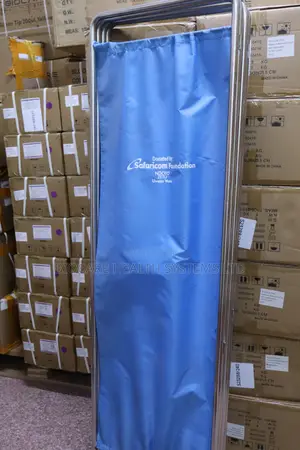 3-Foldable Ward Screen
