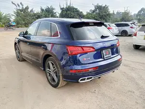 Audi SQ5 3.0T Premium Plus AWD 2018 Blue
