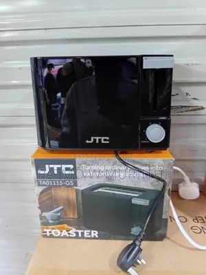 2 Slicer Toaster 650 Watts