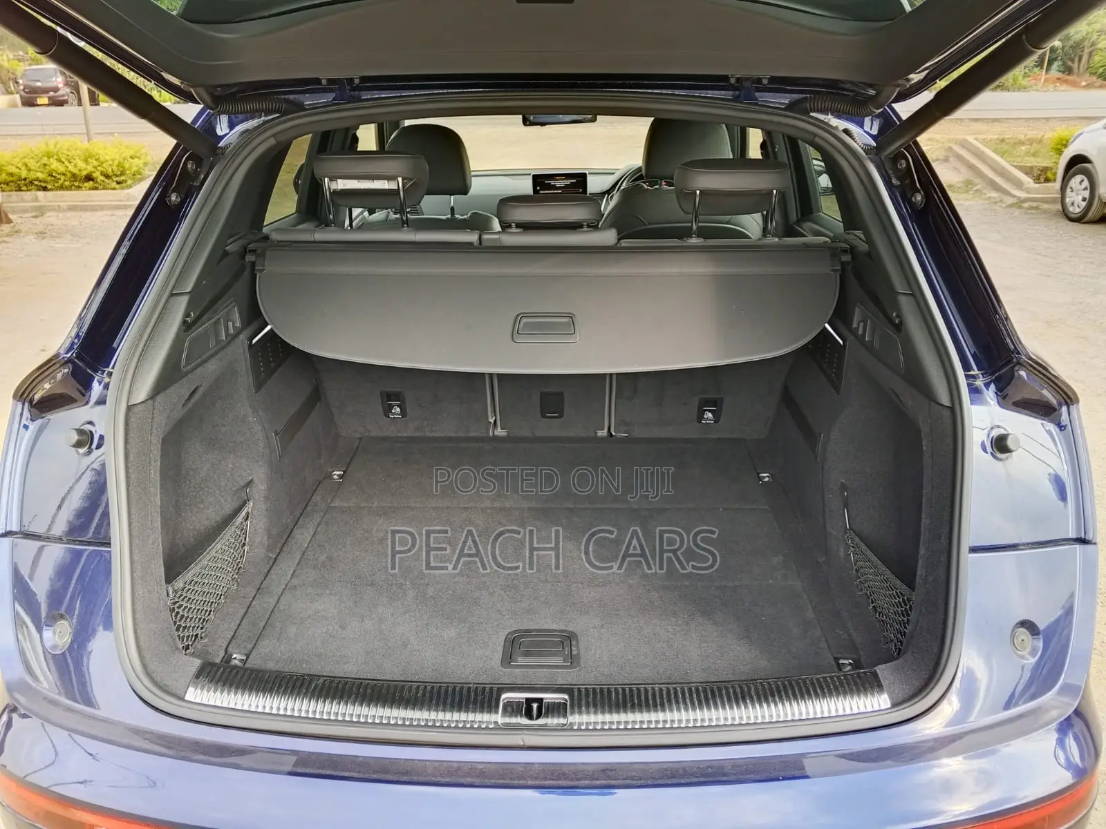 Audi SQ5 3.0T Premium Plus AWD 2018 Blue