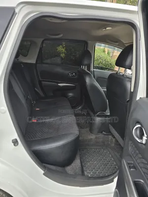 Nissan Note 2013 White