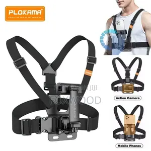 PLOKAMA CX-10 Chest Mount Phone Holder