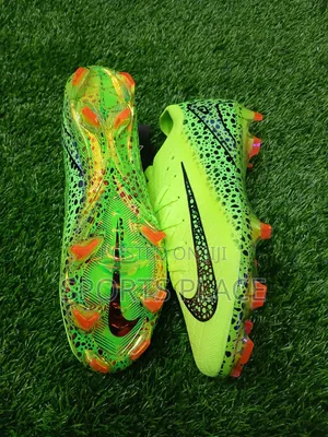 Air Zoom Vapor 16 "Spotted Bush Snake" Safari Football Boots Edition