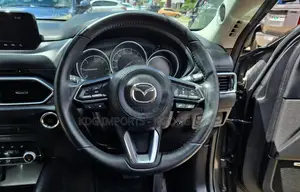 Mazda CX-5 2021 Silver