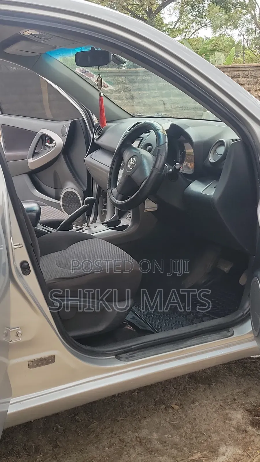 Toyota RAV4 2009 Silver