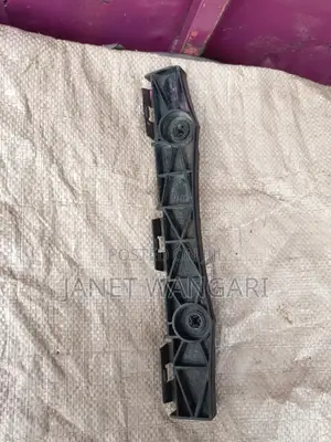 Rear Bumper Slide Lexus Is250
