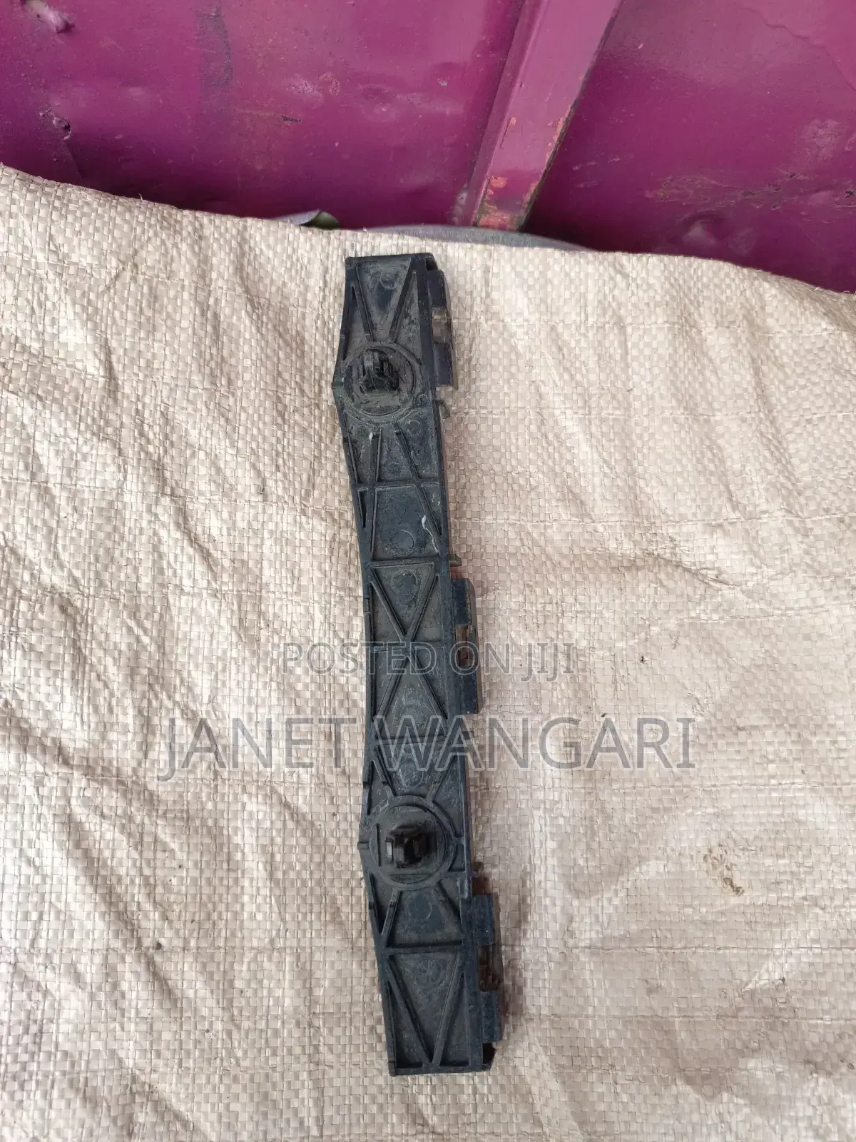 Rear Bumper Slide Lexus Is250