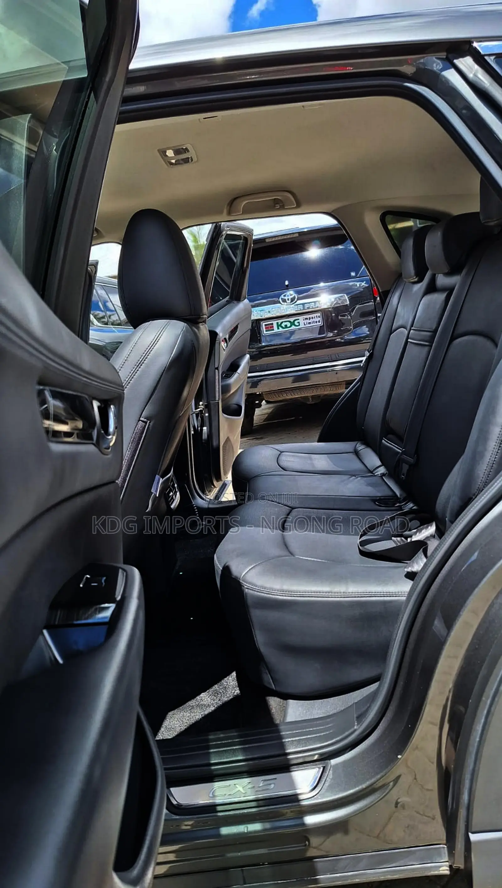 Mazda CX-5 2021 Silver