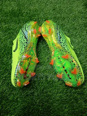 Air Zoom Vapor 16 "Spotted Bush Snake" Safari Football Boots Edition