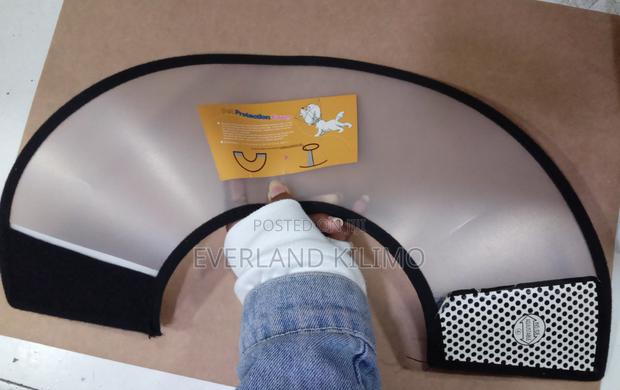 Comfy Elizabethan Collar for Puppies