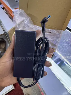 HP Laptop Blue Pin Charger