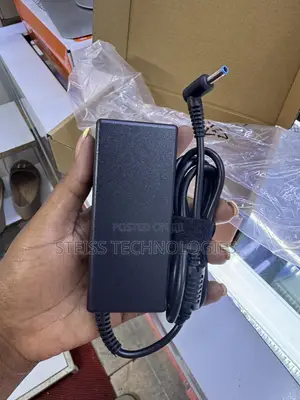 HP Laptop Blue Pin Charger