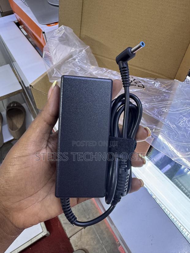 HP Laptop Blue Pin Charger - thumbnail 3