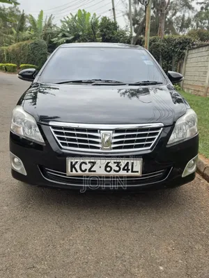Toyota Premio 1.8 FWD 2015 Black