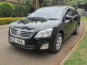 Toyota Premio 1.8 FWD 2015 Black