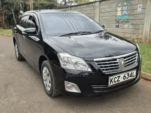 Toyota Premio 1.8 FWD 2015 Black