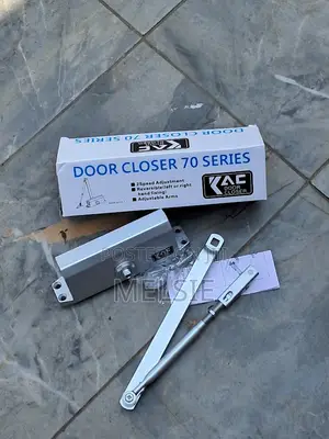 Door Closer Soft Closing Hydraulic Door Control System