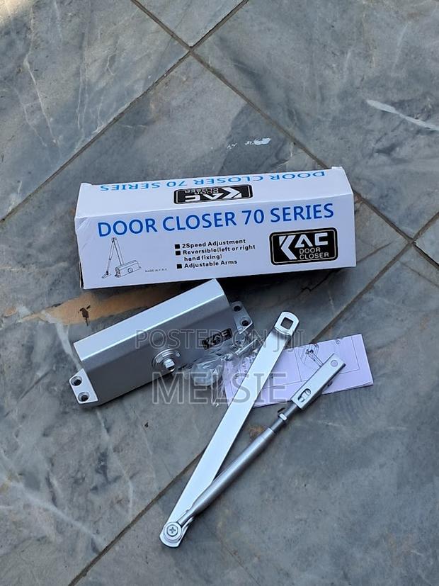 Door Closer Soft Closing Hydraulic Door Control System