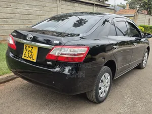Toyota Premio 1.8 FWD 2015 Black