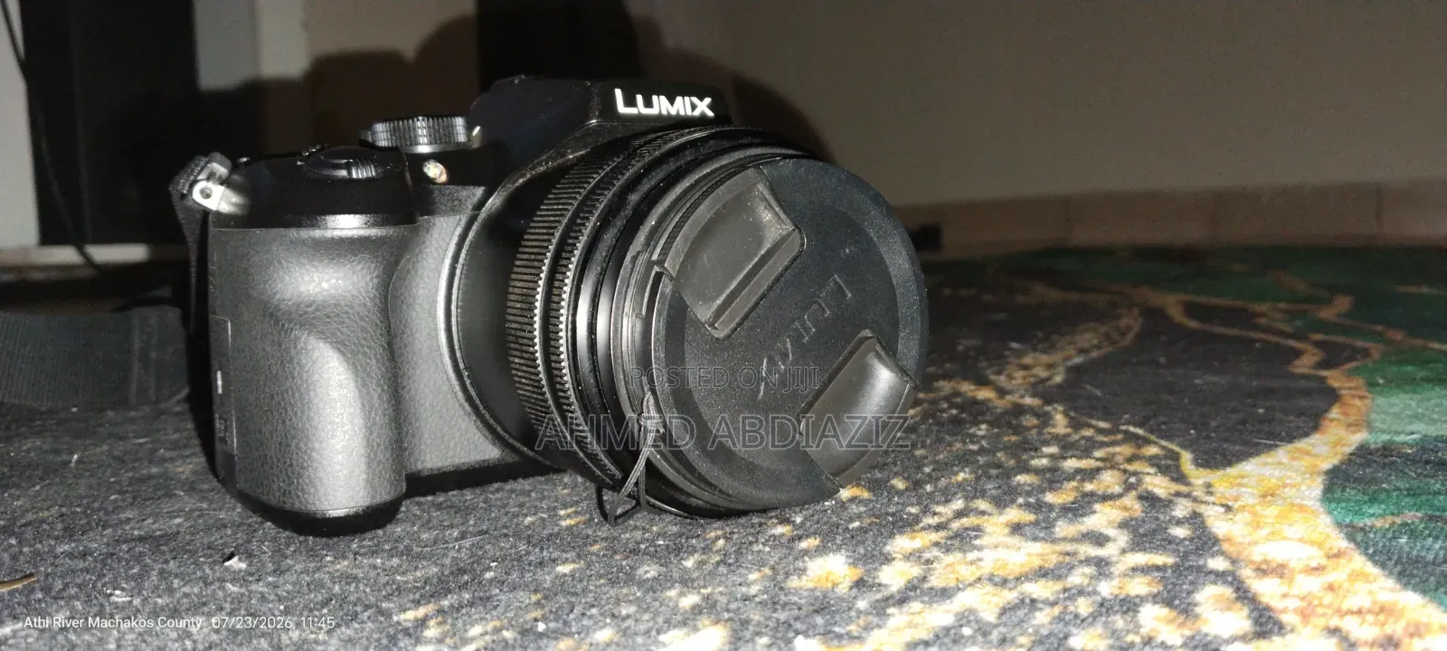 Lumix Panasonic DMC-Fz2000