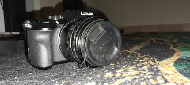 Lumix Panasonic DMC-Fz2000