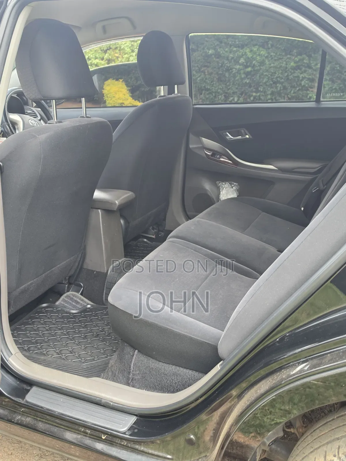 Toyota Premio 1.8 FWD 2015 Black