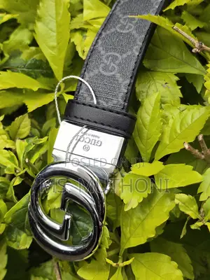 Gucci GG Monogram Belts