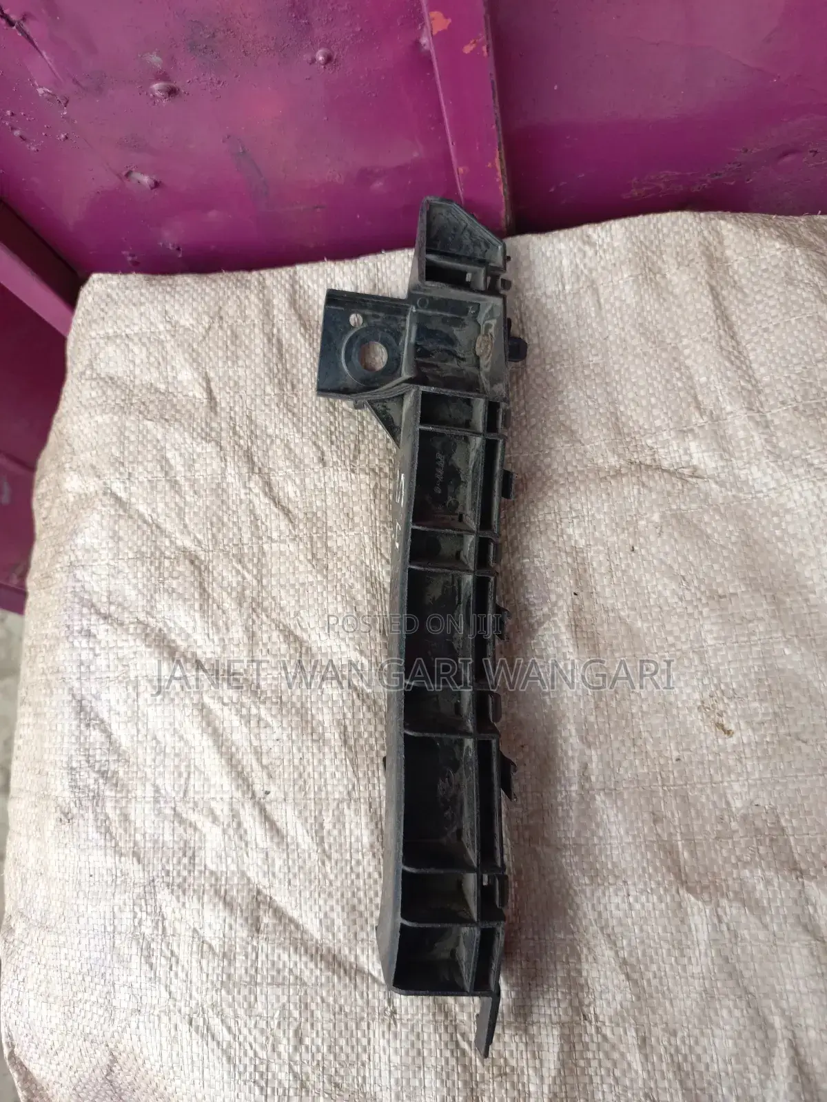 Bumper Slide Forester SH