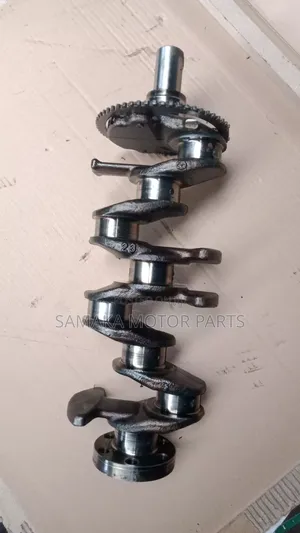 Demio Diesel S5 Crank Shaft