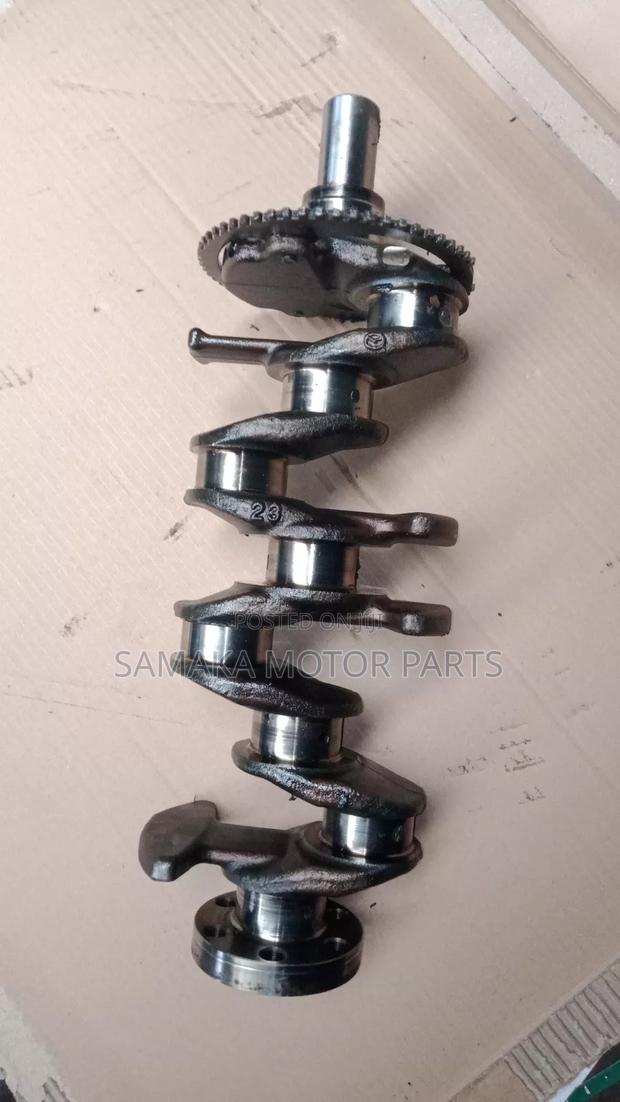 Demio Diesel S5 Crank Shaft
