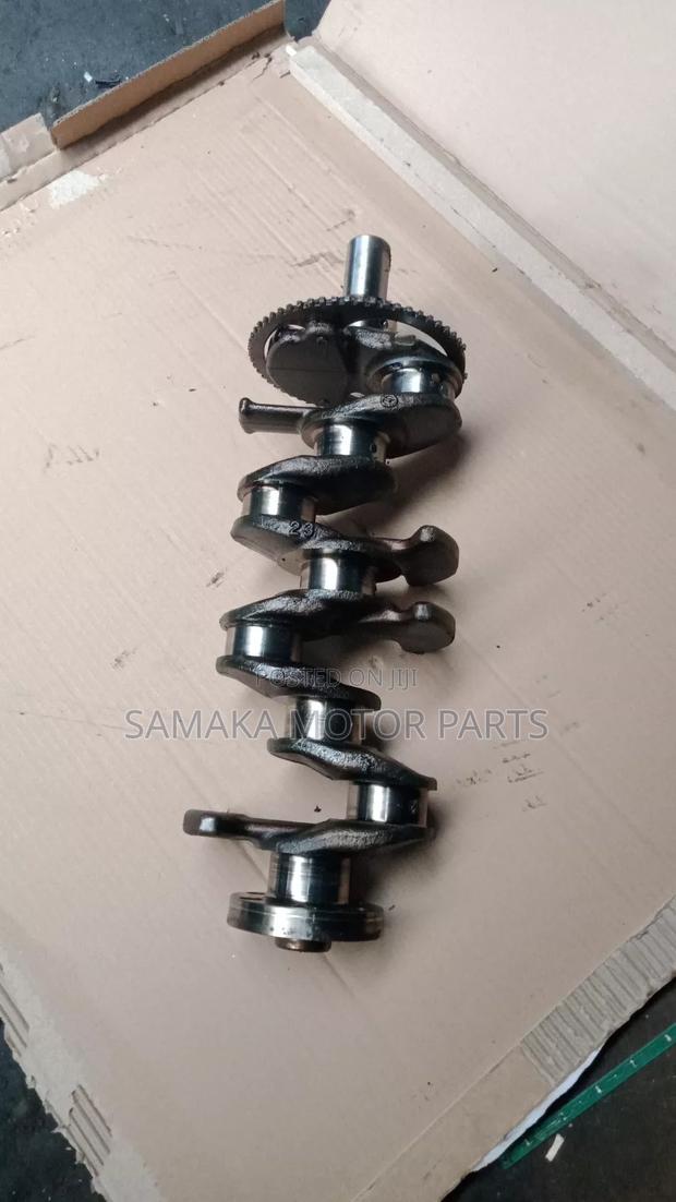 Demio Diesel S5 Crank Shaft - thumbnail 2