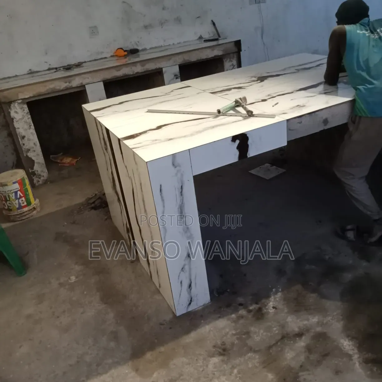 Tiles Installation