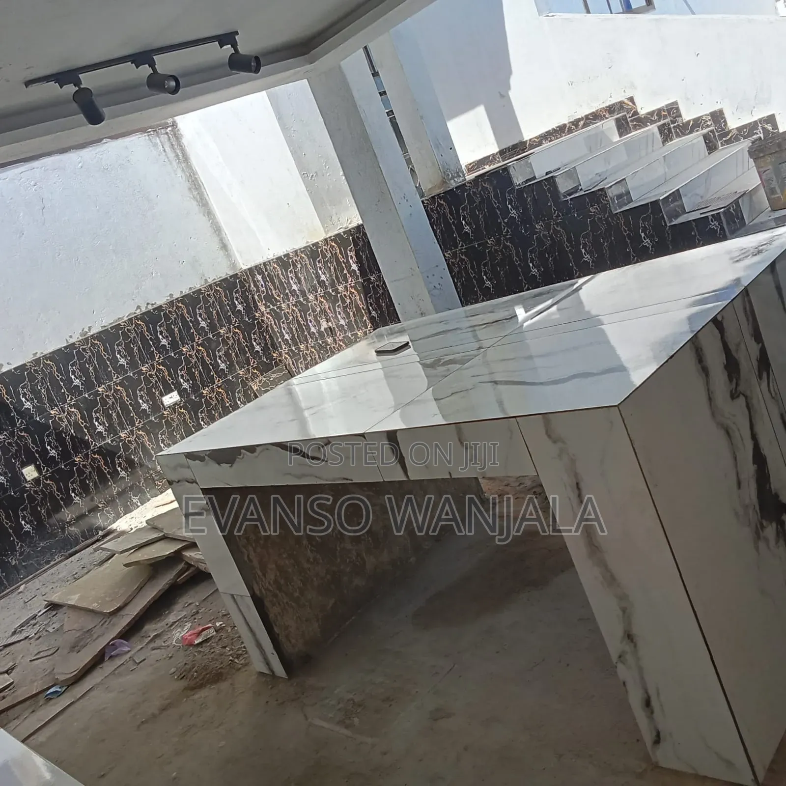 Tiles Installation