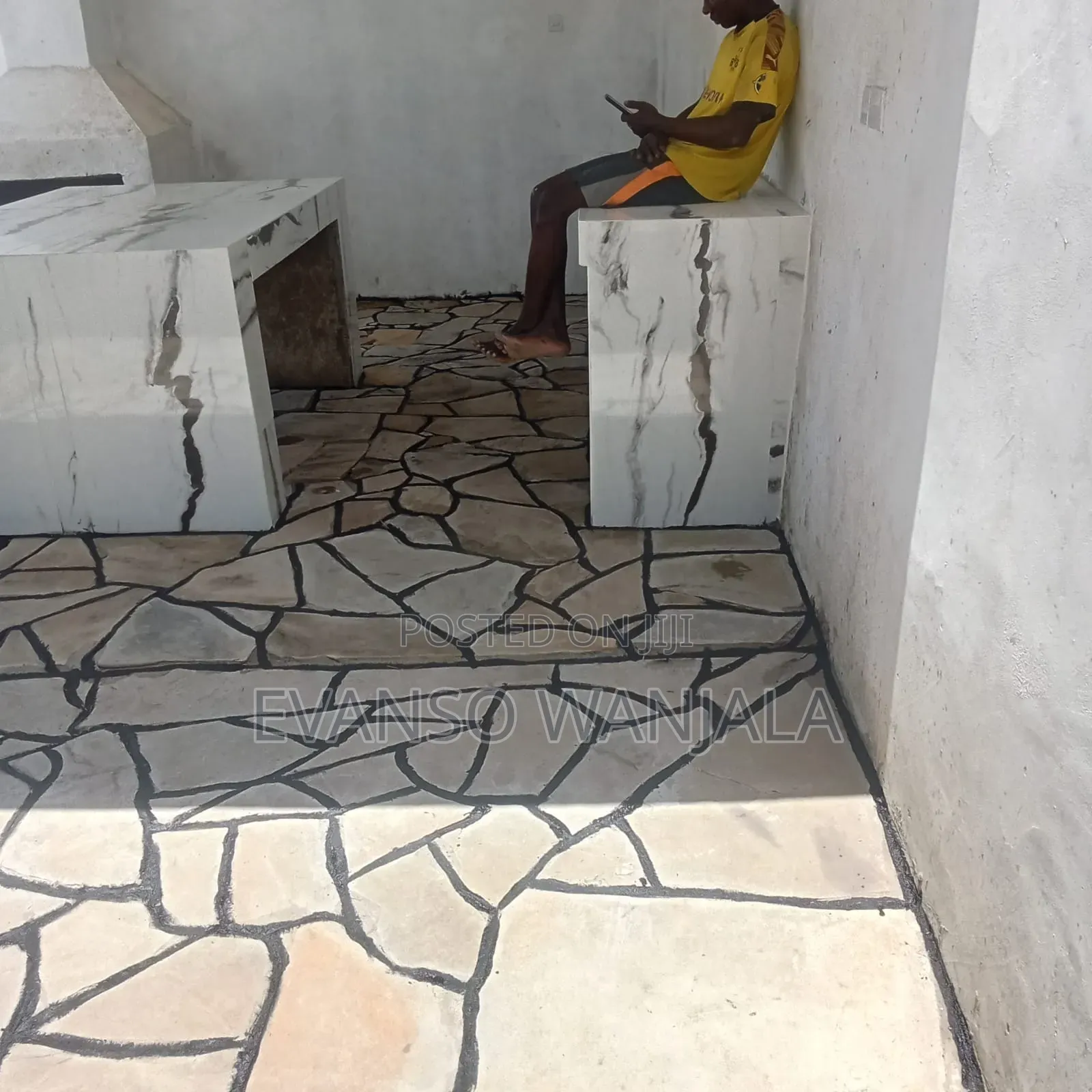Tiles Installation
