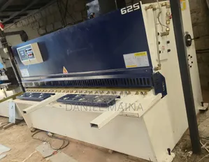 Bending and Cutting Machine