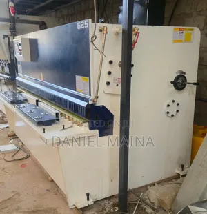Bending and Cutting Machine