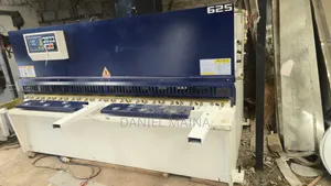 Bending and Cutting Machine