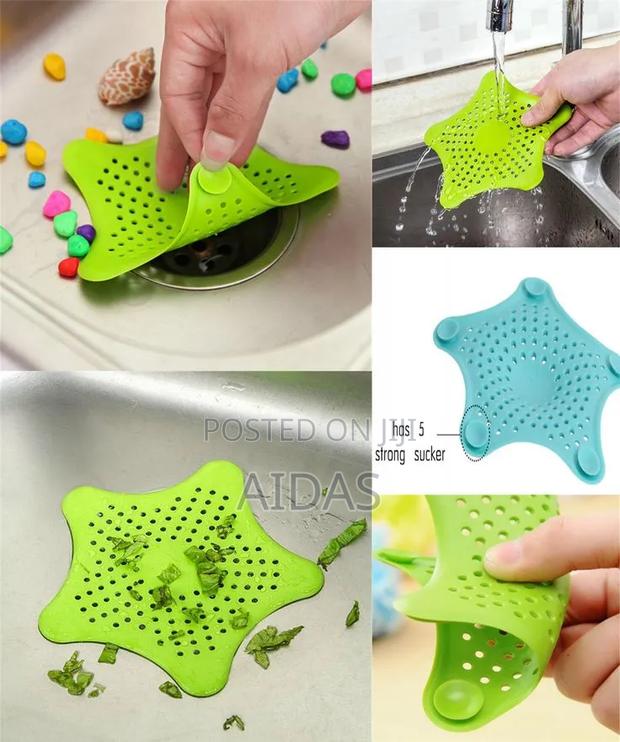 Stainless Steel Sink Strainer – Kitchen Drain Filter