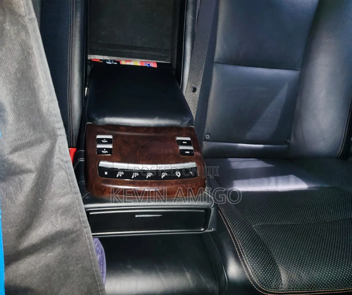 Mercedes-Benz S-Class S 550 2013 Black
