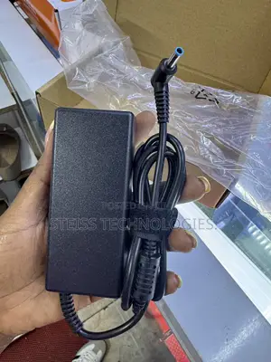 HP Laptop Blue Pin Charger