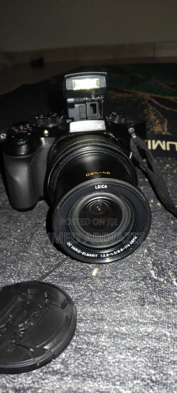 Lumix Panasonic DMC-Fz2000 - thumbnail 4