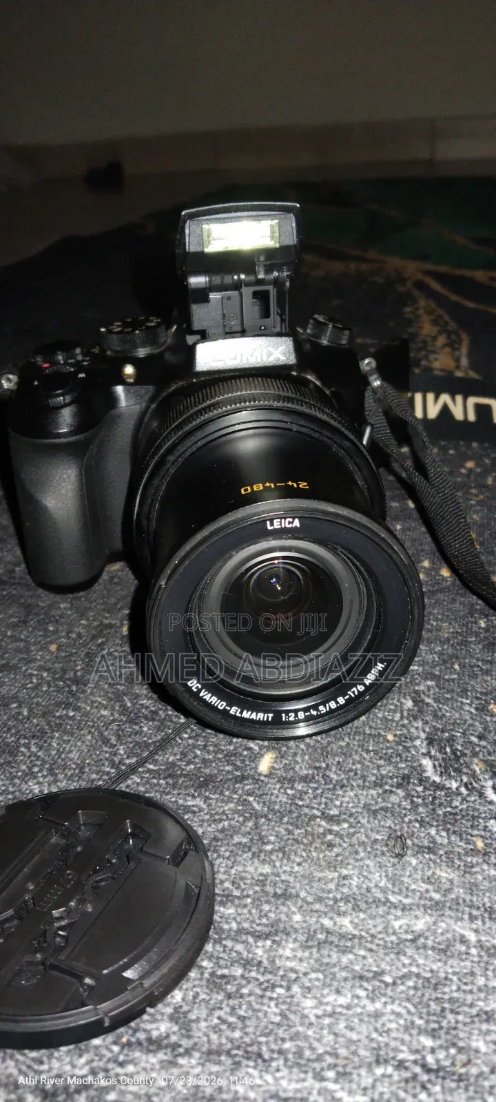 Lumix Panasonic DMC-Fz2000