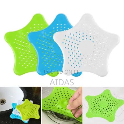Stainless Steel Sink Strainer – Kitchen Drain Filter - thumbnail 2