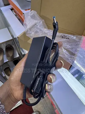 HP Laptop Blue Pin Charger